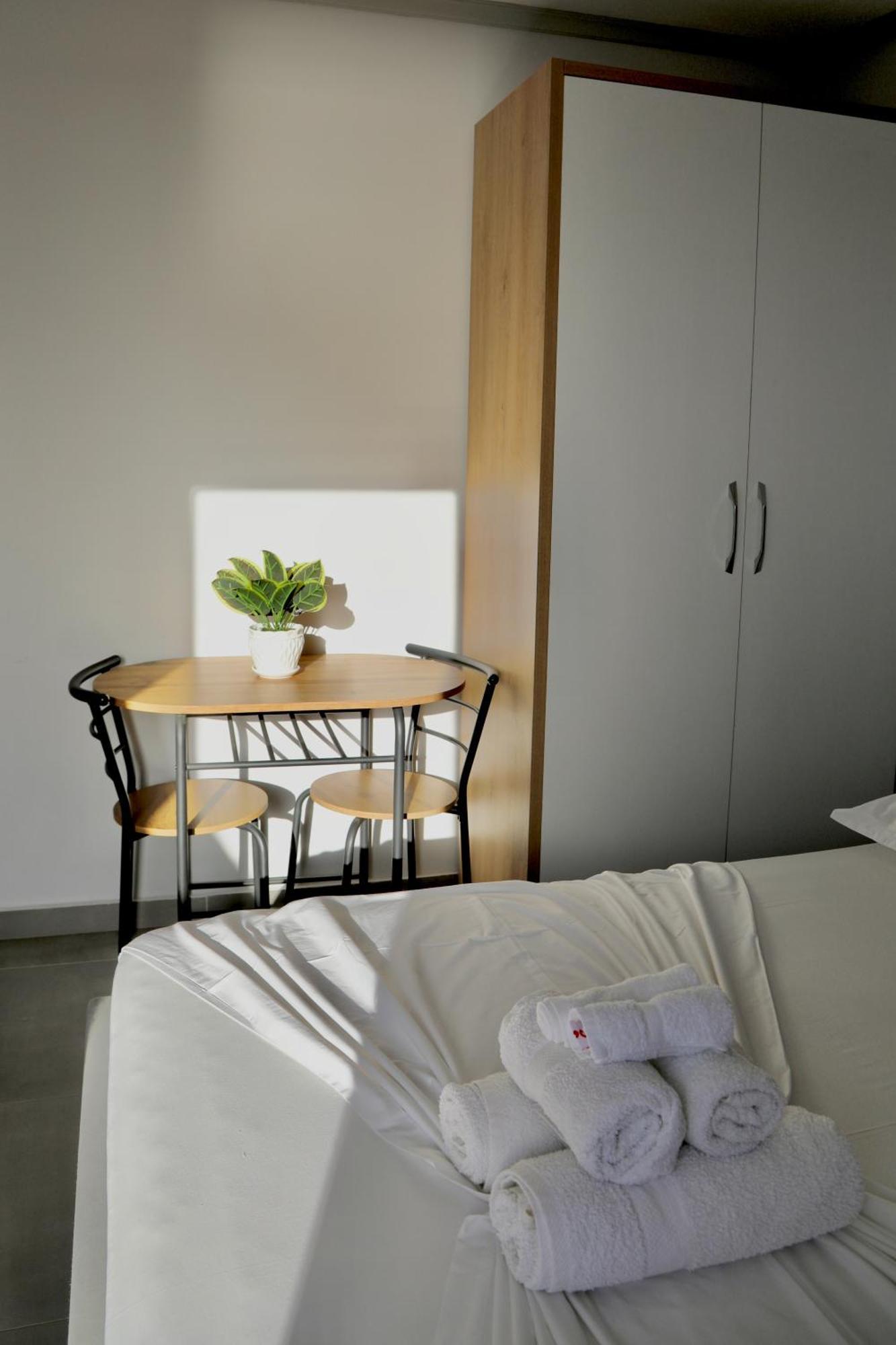 Sea View Apartments Golem  Exterior foto