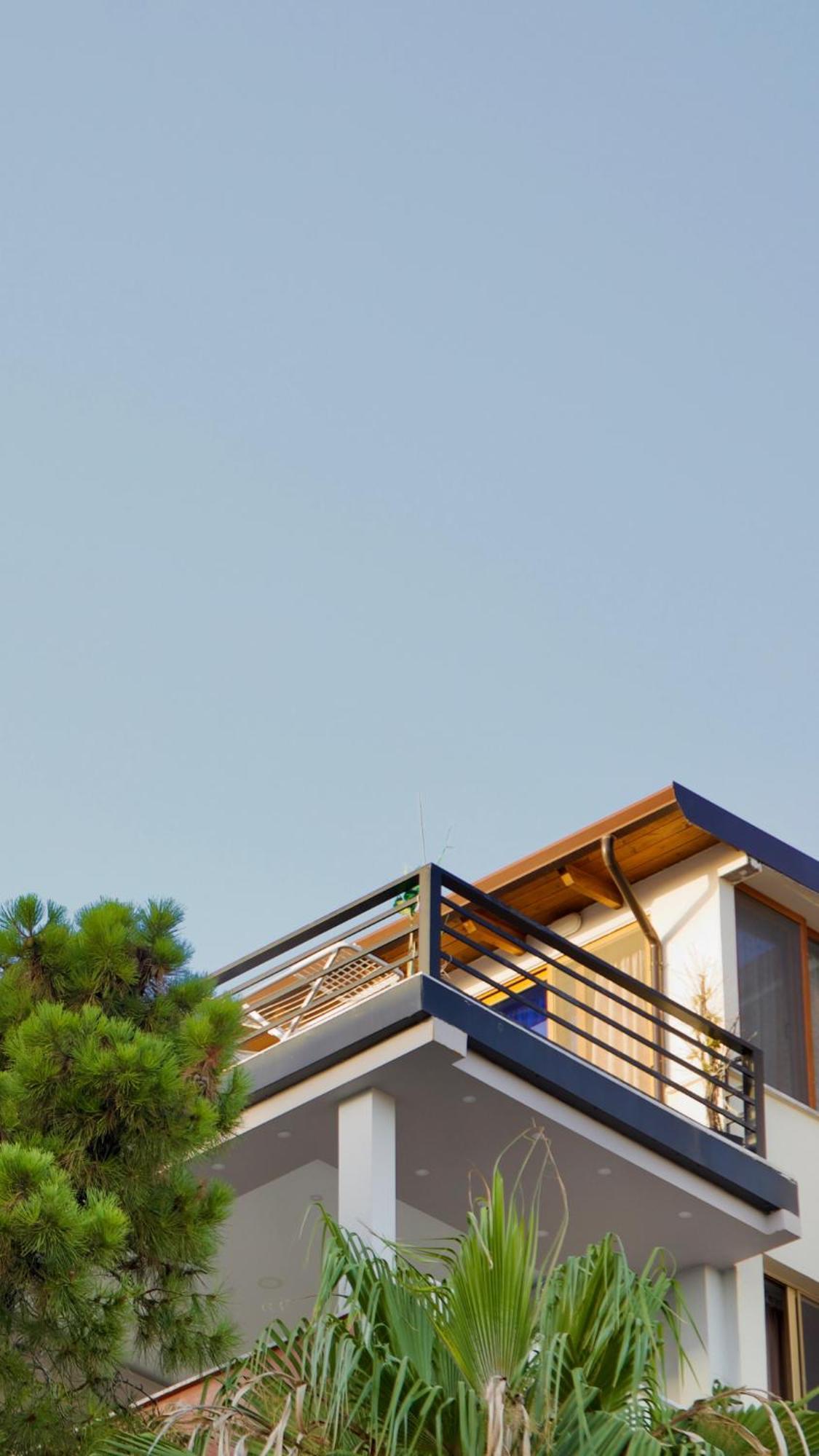 Sea View Apartments Golem  Exterior foto